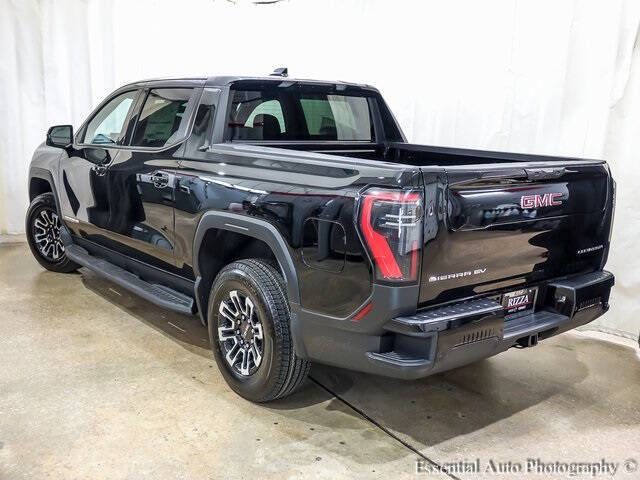 2026 GMC Sierra EV Elevation