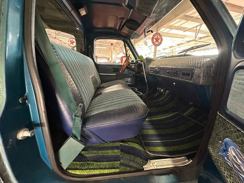 1977 Chevrolet C/K 10 Series