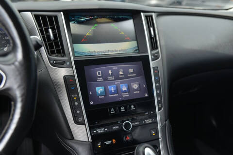 2017 Infiniti Q50 3.0T Sport