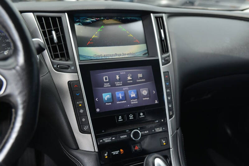 2017 Infiniti Q50 3.0T Sport