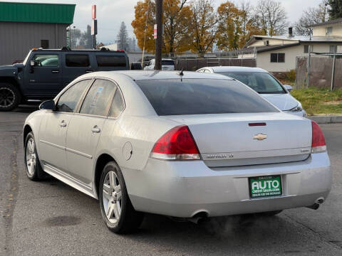 2015 Chevrolet Impala Limited LT Fleet