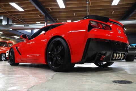 2017 Chevrolet Corvette Stingray Z51