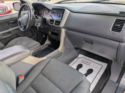 2007 Honda Pilot LX