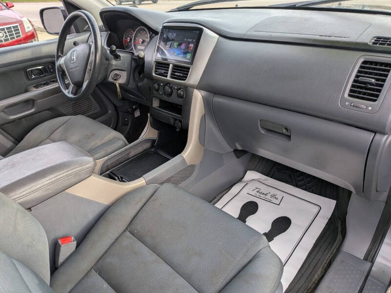 2007 Honda Pilot LX