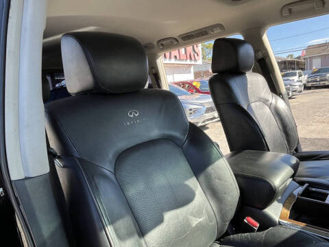 2014 Infiniti QX80