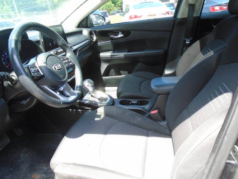2019 Kia Forte S