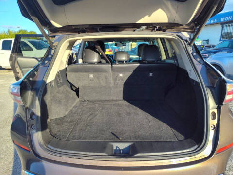 2016 Nissan Murano SL