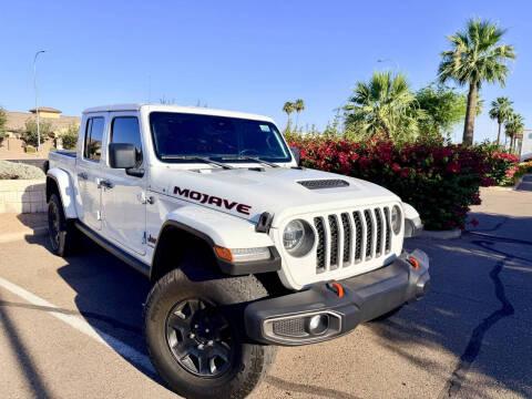 2021 Jeep Gladiator Mojave