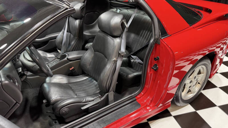 1995 Pontiac Firebird Trans Am