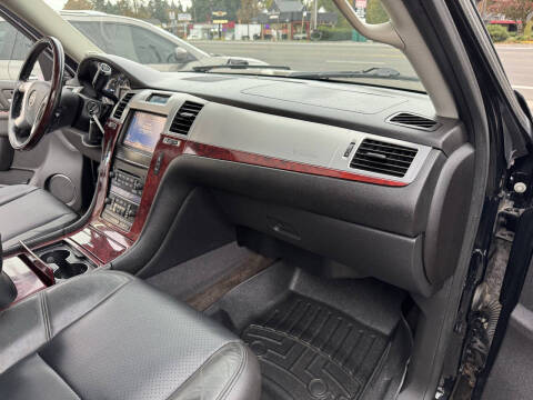 2014 Cadillac Escalade Premium