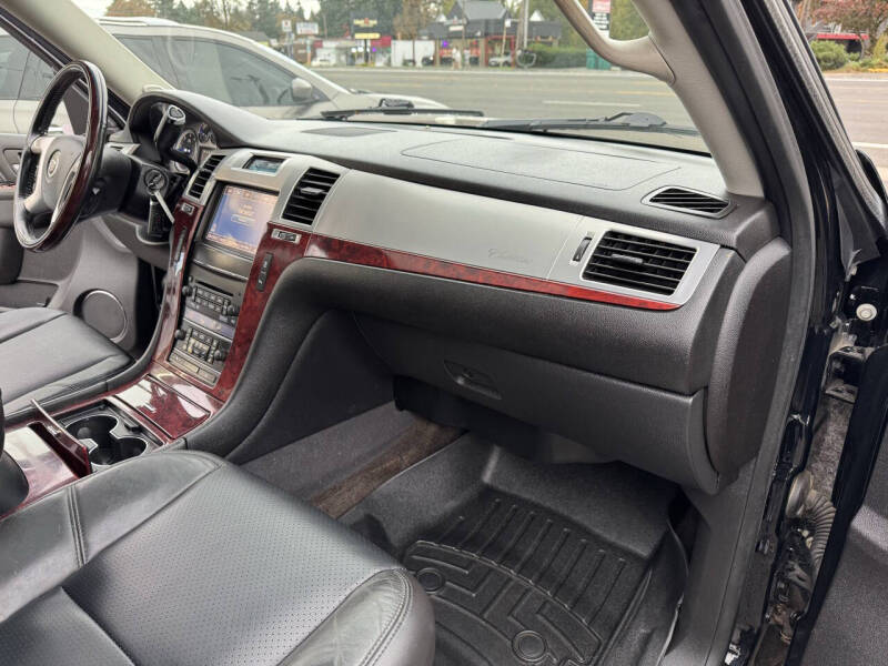 2014 Cadillac Escalade Premium