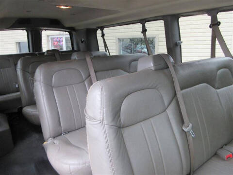 2020 Chevrolet Express LS 3500