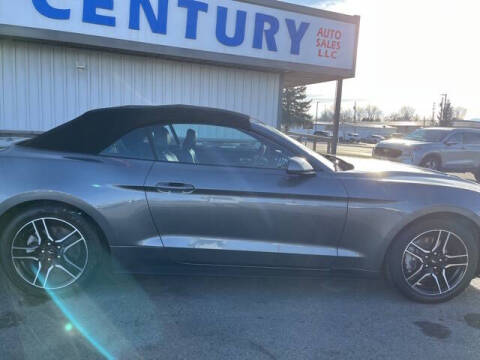 2023 Ford Mustang EcoBoost Premium