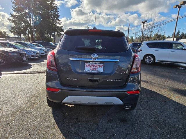 2017 Buick Encore Preferred