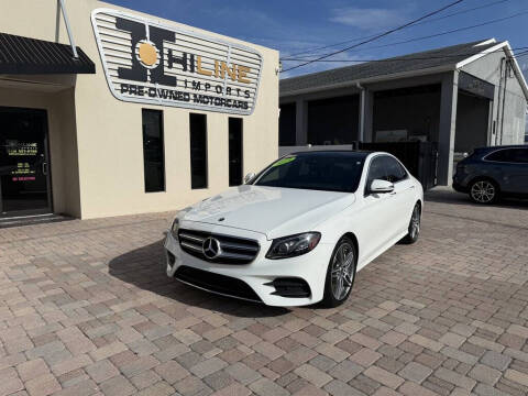 2019 Mercedes-Benz E-Class E 300