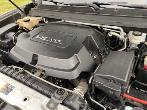 2016 Chevrolet Colorado