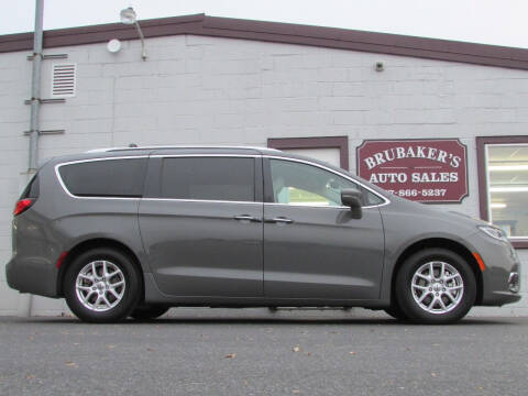 2021 Chrysler Pacifica for sale at Brubakers Auto Sales in Myerstown PA