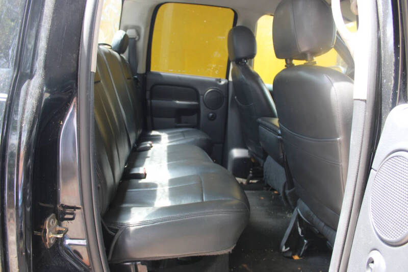 2004 Dodge Ram 1500