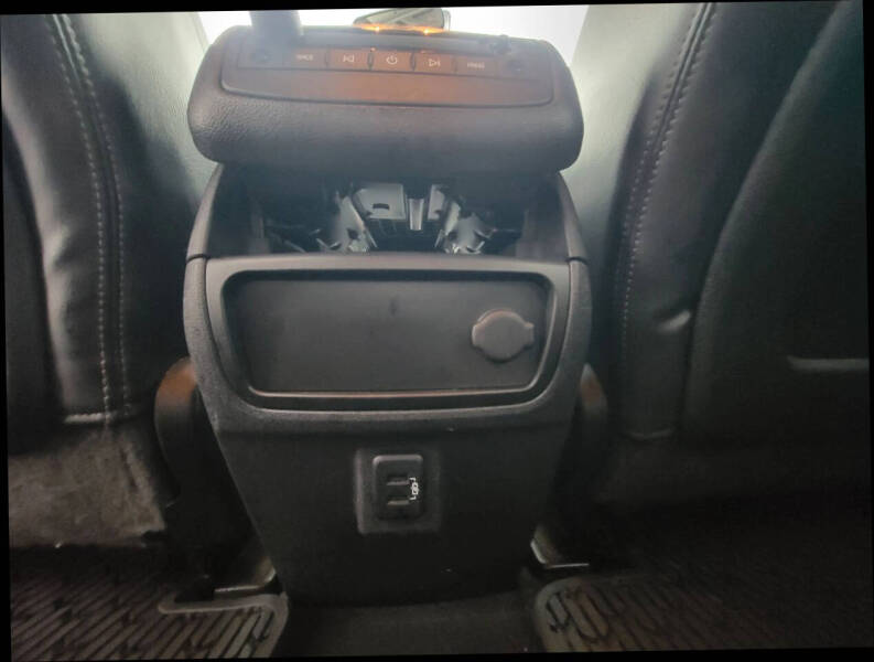 2017 Chevrolet Traverse Premier