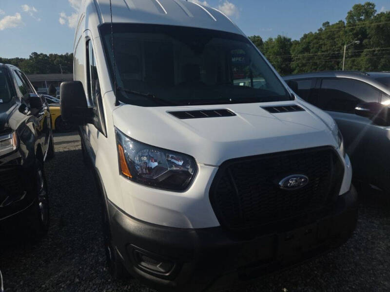 2024 Ford Transit 250