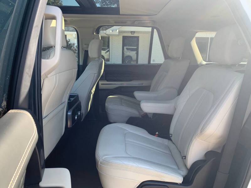 2020 Ford Expedition MAX Platinum