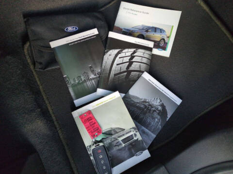 2014 Ford Escape Titanium