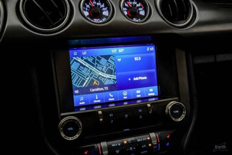 2022 Ford Mustang Shelby GT500