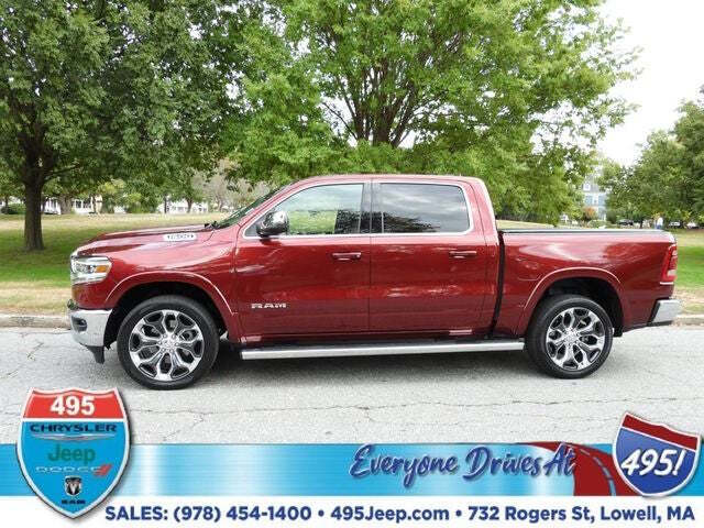 2024 RAM 1500 Limited Longhorn