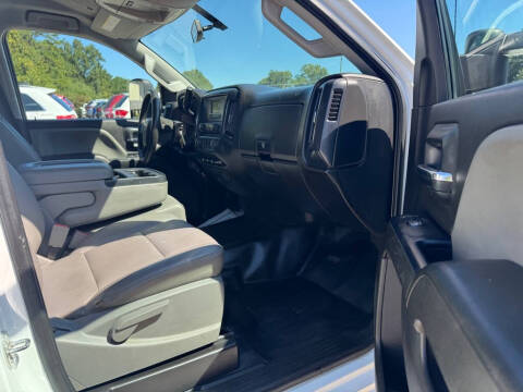 2016 Chevrolet Silverado 2500HD