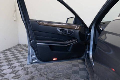 2015 Mercedes-Benz E-Class E 350 4MATIC