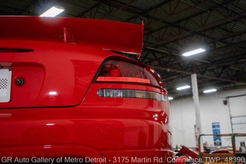 2008 Dodge Viper SRT-10