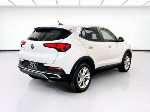 2020 Buick Encore GX Preferred