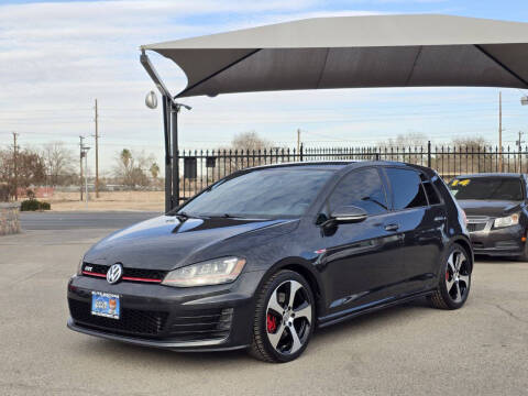 2015 Volkswagen Golf GTI Autobahn