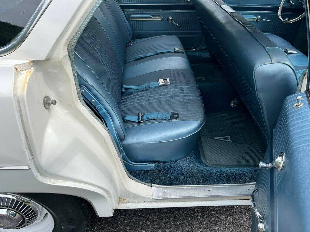 1966 Pontiac Catalina 43