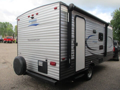 2018 Crossroads RV Lite Boundary Waters