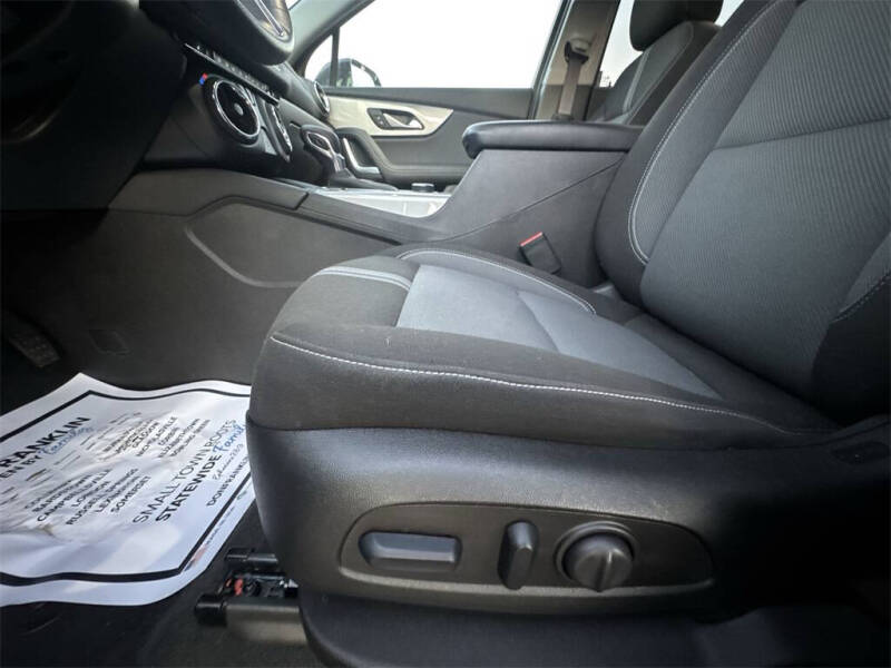 2023 Chevrolet Blazer LT