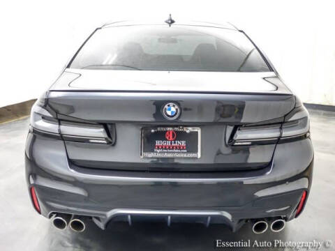 2019 BMW M5