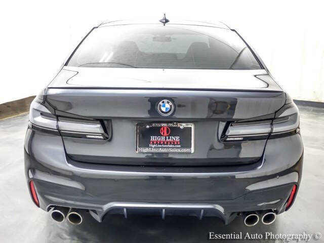 2019 BMW M5