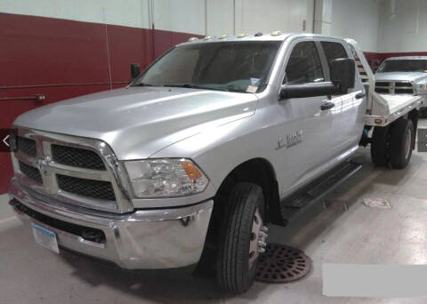 2015 RAM 3500 for sale at KA Commercial Trucks, LLC in Dassel MN