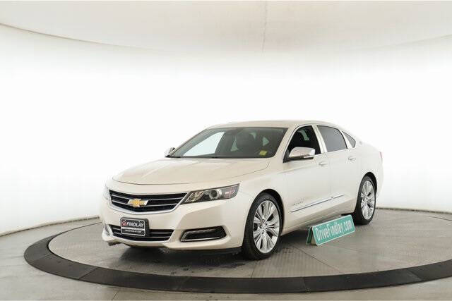 2014 Chevrolet Impala LTZ