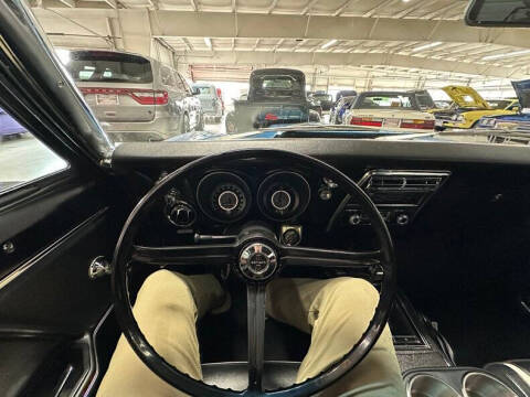 1967 Chevrolet Camaro