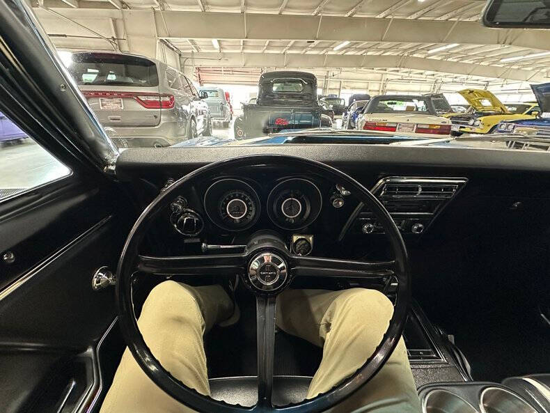1967 Chevrolet Camaro
