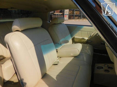 1972 Chevrolet Monte Carlo