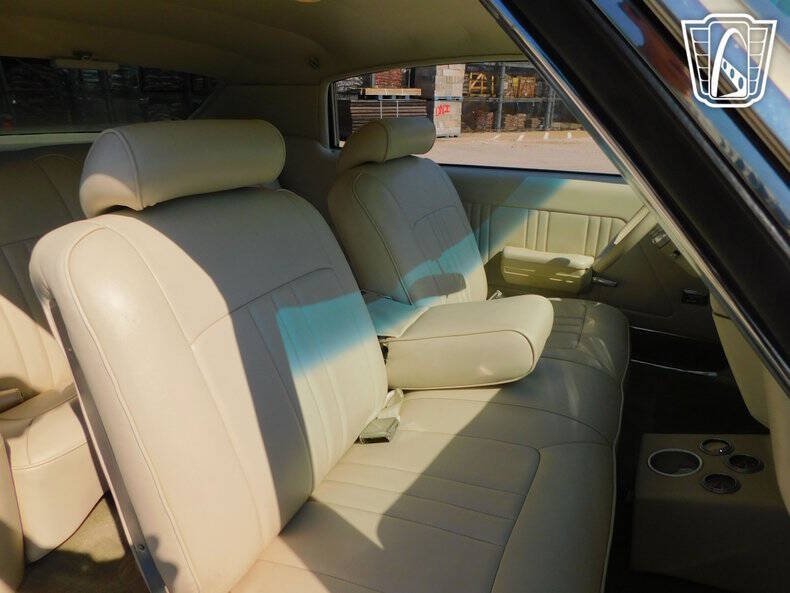 1972 Chevrolet Monte Carlo
