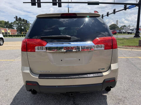 2011 GMC Terrain SLE-2