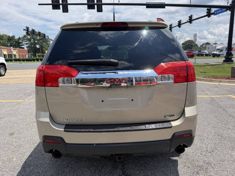 2011 GMC Terrain SLE-2