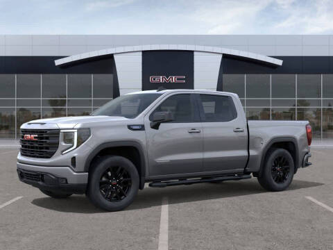 2026 GMC Sierra 1500 Elevation Standard