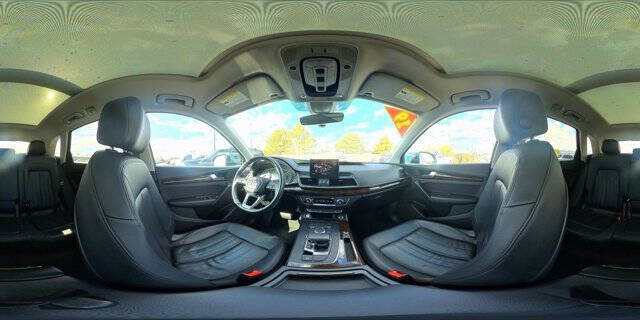 2019 Audi Q5 quattro Premium 45 TFSI