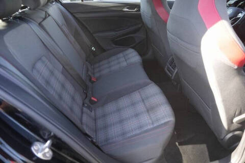 2024 Volkswagen Golf GTI S