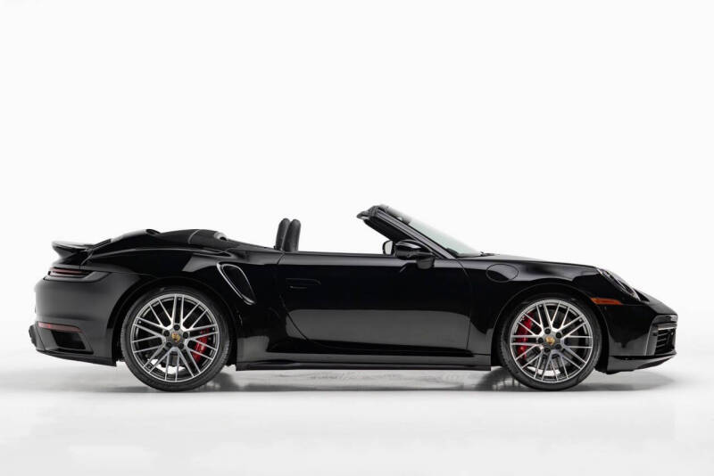 2021 Porsche 911 Turbo